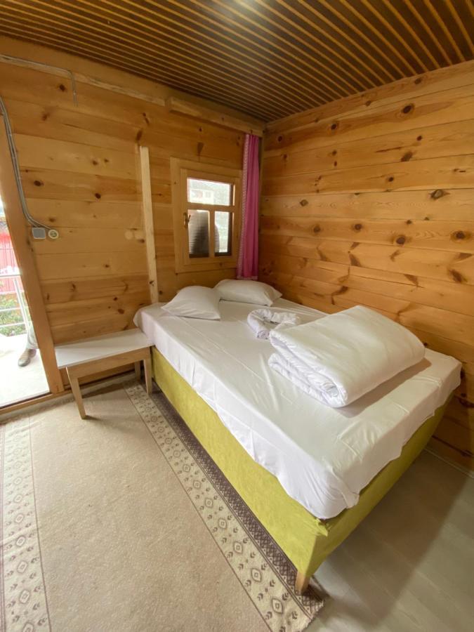 Kaptan Otel Camlihemsin Ngoại thất bức ảnh