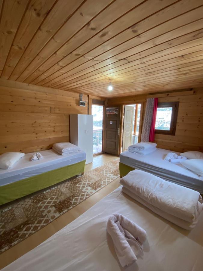 Kaptan Otel Camlihemsin Ngoại thất bức ảnh