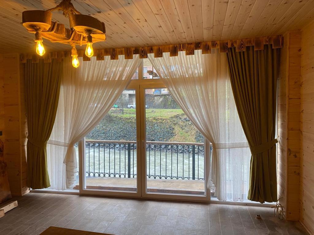 Kaptan Otel Camlihemsin Ngoại thất bức ảnh